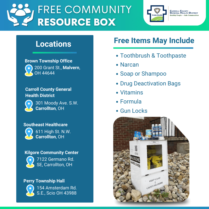 Home - Carroll County General Health District