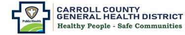 Carroll County General Health District